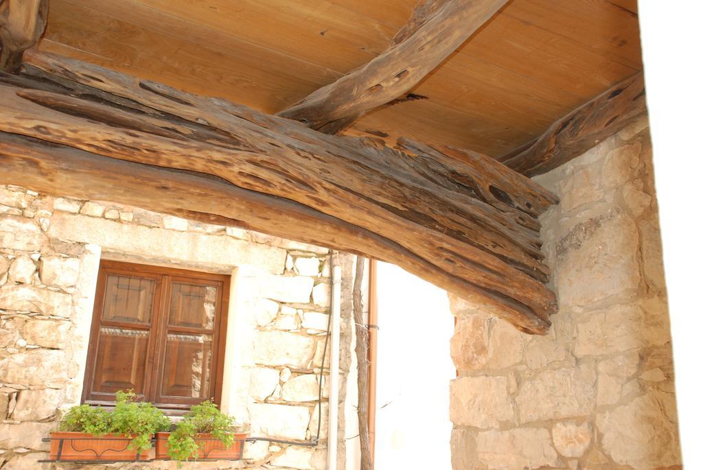 Antiche Case In Pietra Baunei Extérieur photo