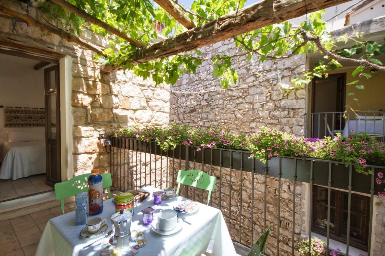 Antiche Case In Pietra Baunei Extérieur photo