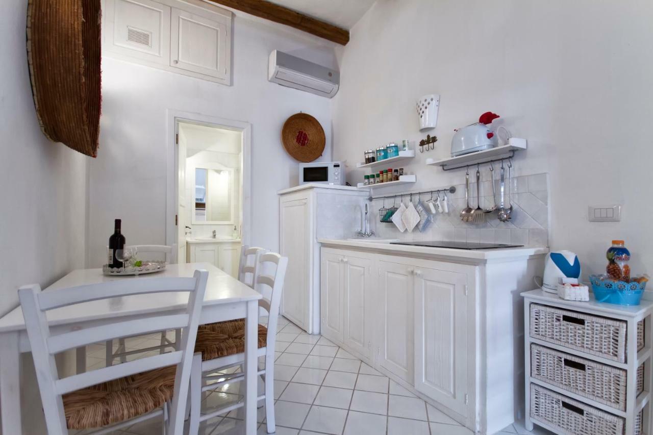Antiche Case In Pietra Baunei Extérieur photo