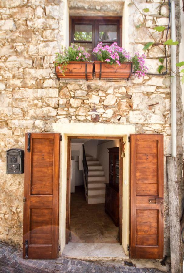 Antiche Case In Pietra Baunei Extérieur photo